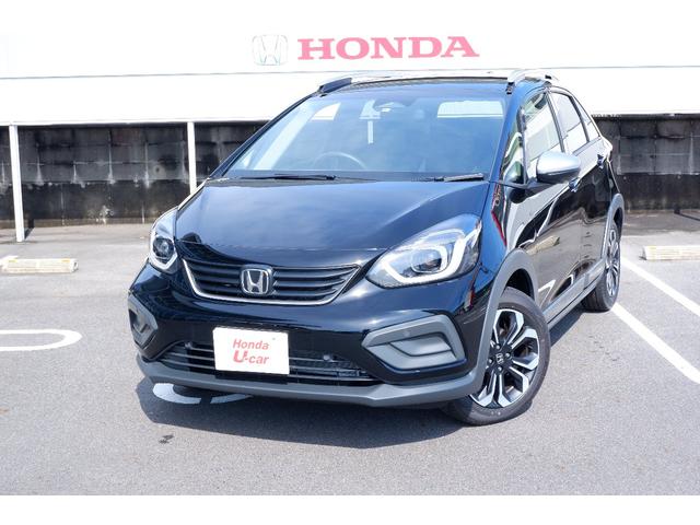 ホンダ フィット クロスター 1 8万円 令和2年 年 岐阜県 中古車 価格 Com