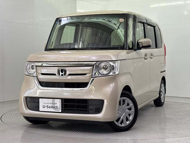 Ｎ－ＢＯＸ Ｇ・Ｌホンダセンシング（3枚目）
