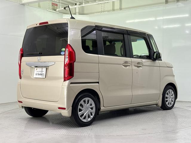 Ｎ－ＢＯＸ Ｇ・Ｌホンダセンシング（4枚目）
