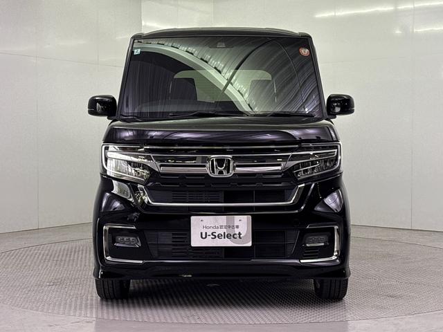 N-BOXカスタム G・Lターボホンダセンシング(2枚目)