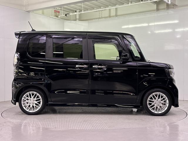 N-BOXカスタム G・Lターボホンダセンシング(4枚目)