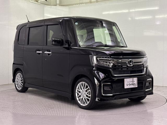 N-BOXカスタム G・Lターボホンダセンシング(6枚目)