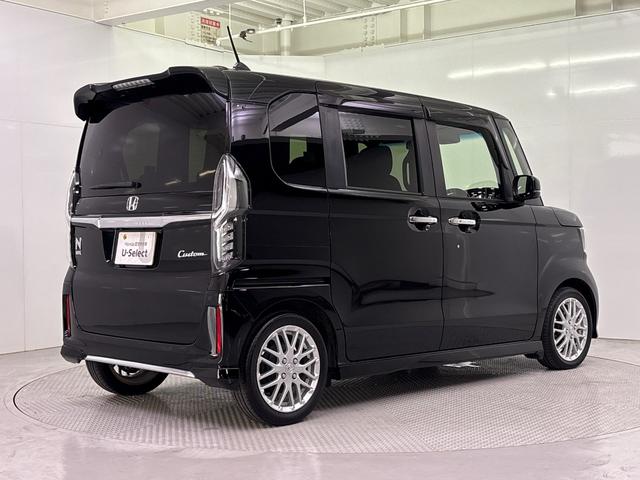 N-BOXカスタム G・Lターボホンダセンシング(7枚目)
