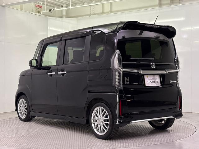 N-BOXカスタム G・Lターボホンダセンシング(8枚目)