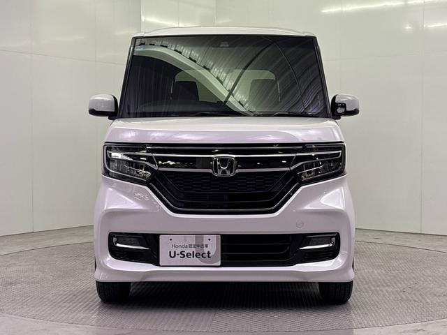 N-BOXカスタム G・EXホンダセンシング(2枚目)