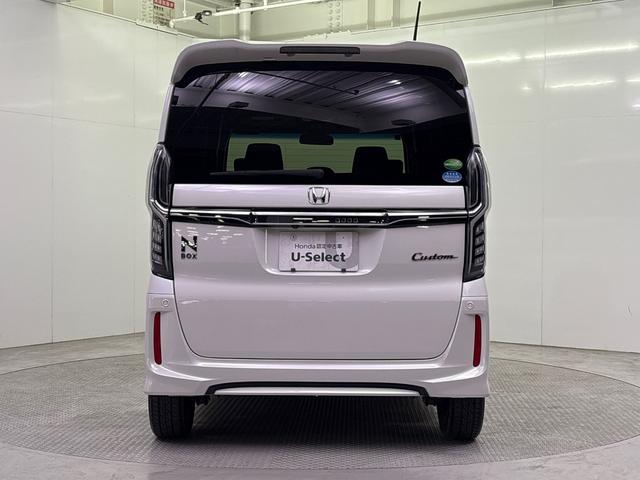 N-BOXカスタム G・EXホンダセンシング(3枚目)