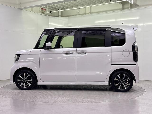 N-BOXカスタム G・EXホンダセンシング(4枚目)