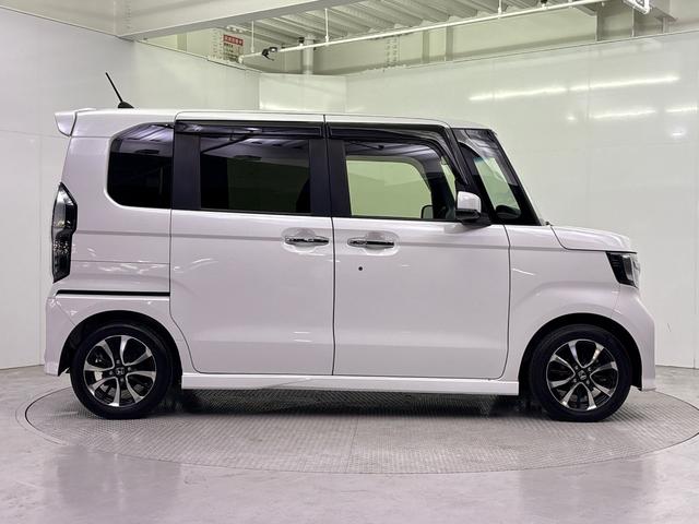 N-BOXカスタム G・EXホンダセンシング(5枚目)