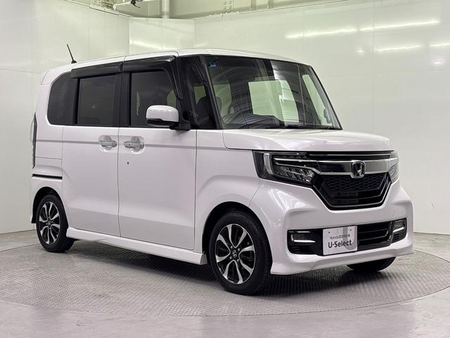 N-BOXカスタム G・EXホンダセンシング(6枚目)
