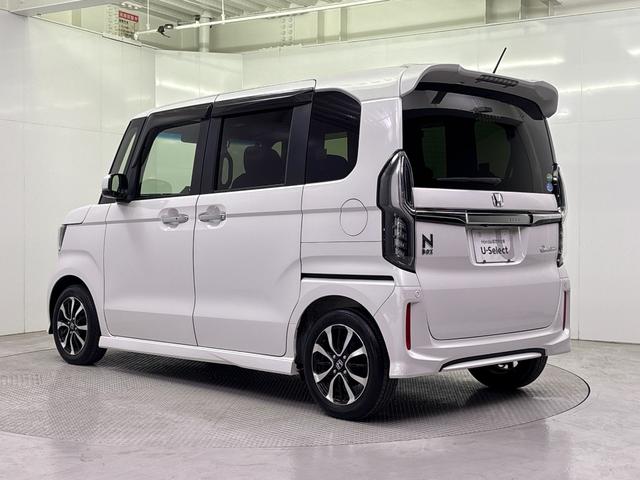 N-BOXカスタム G・EXホンダセンシング(7枚目)