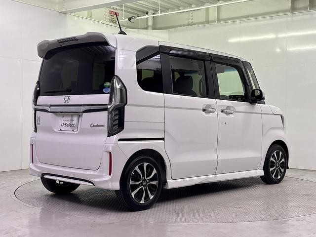 N-BOXカスタム G・EXホンダセンシング(8枚目)