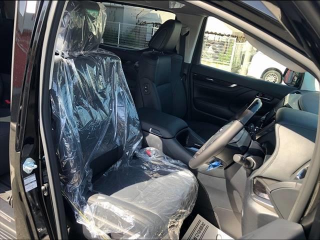 2.5S Cパッケージ 新車未登録 サンルーフ デジタルインナーミラー ブラインドスポットモニター シートヒーター 本革シート バックカメラ(9枚目)