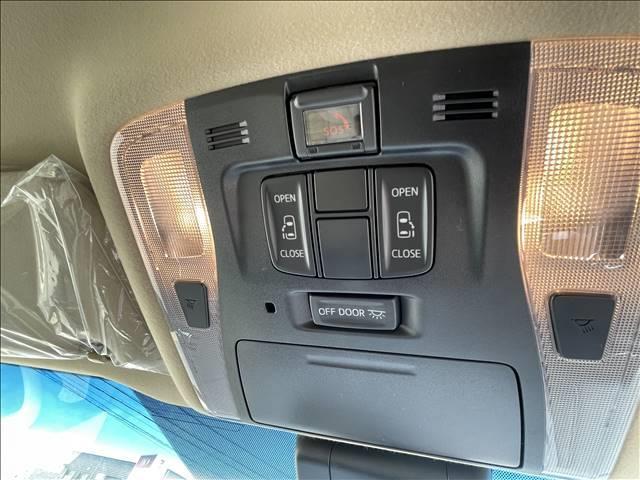 2.5X 新車未登録車両 両側パワースライドドアー ディスプレイオーディオ スマートキー セーフティセンス(11枚目)