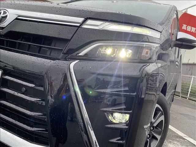 ZS“煌III”7人乗り 新車未登録 後期モデル 両側電動スライドドア トヨタセーフティセンス LEDヘッド クルーズコントロール スマートキー&プッシュスタート クリアランスソナー アイドリングストップ 衝突軽減ブレーキ(18枚目)