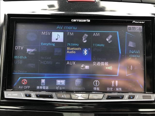 RCZ 純正アルミ ETC 電動シート ブラックレザーシート カロッツェリアナビ テレビ Bluetooth接続可能 オートエアコン マニュアルモード付オートマ(8枚目)
