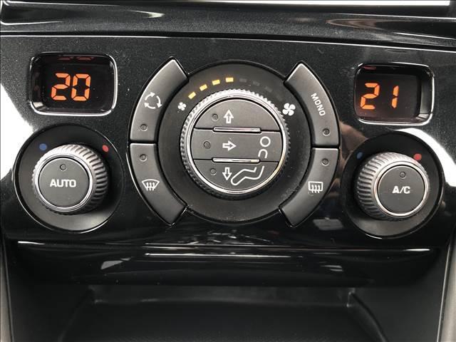 RCZ 純正アルミ ETC 電動シート ブラックレザーシート カロッツェリアナビ テレビ Bluetooth接続可能 オートエアコン マニュアルモード付オートマ(10枚目)