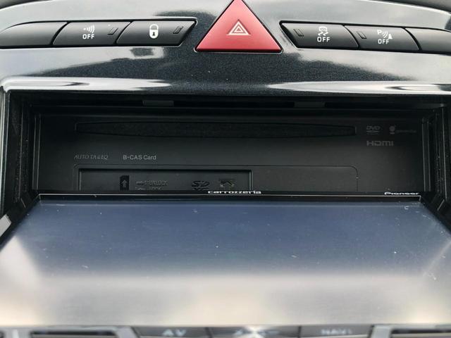 RCZ 純正アルミ ETC 電動シート ブラックレザーシート カロッツェリアナビ テレビ Bluetooth接続可能 オートエアコン マニュアルモード付オートマ(27枚目)