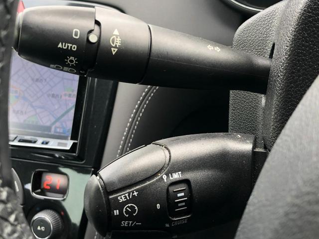 RCZ 純正アルミ ETC 電動シート ブラックレザーシート カロッツェリアナビ テレビ Bluetooth接続可能 オートエアコン マニュアルモード付オートマ(29枚目)