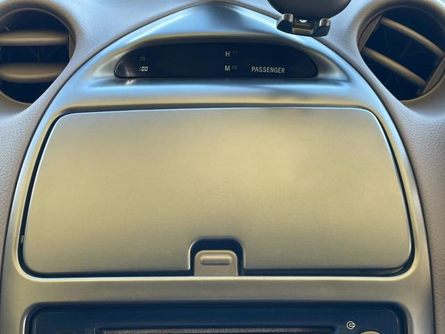 SS-II MOMOステアリング ETC車載器 オートエアコン CDデッキ 6速MT アルミホイール フォグライト(29枚目)