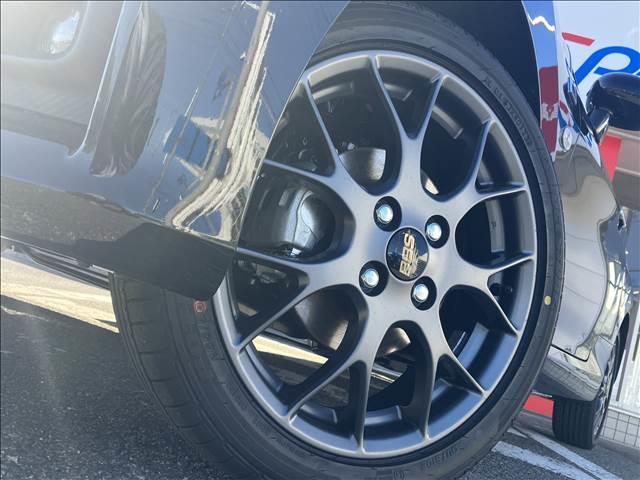 GR SPORT 新車未登録 5速MT車 LEDヘッド シートヒーター BBSアルミホイール スマートキー オートエアコン オートライト 電動オープン 本革ステアリング ステアリングスイッチ 横滑り防止(16枚目)