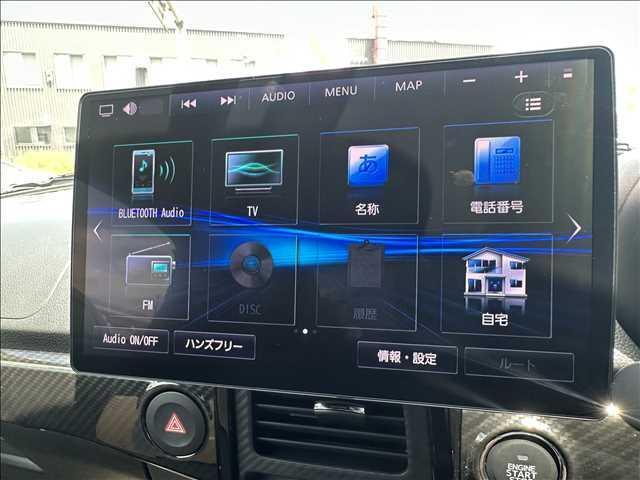 GR SPORT 新車未登録 新品アルパイン11インチナビ Bカメラ ETC ドラレコ5速MT車 LEDヘッド シートヒーター BBSアルミ スマートキー オートエアコン 電動オープン 本革ハンドル(4枚目)