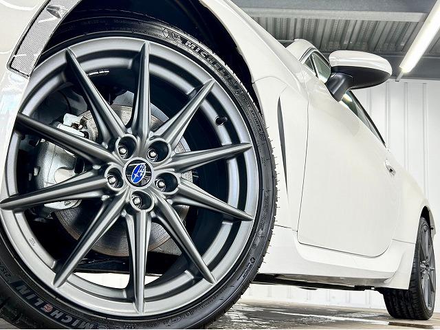 S 登録済未使用車 6MT 新品9インチナビ Bカメラ TV ETC Bluetooth ドラレコ クルコン シートヒーター ハーフレザーシート LEDヘッド ステアリングスイッチ AAC スマートキー(12枚目)