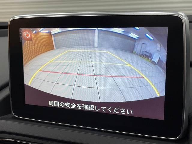 VS ETC Bカメラ パドルシフト シートヒーター レザーシート 純正SDナビ BOSEサウンドシステム 純正アルミ LEDヘッドライト ブラインドスポットモニター 電動オープン ステアリングスイッチ(4枚目)