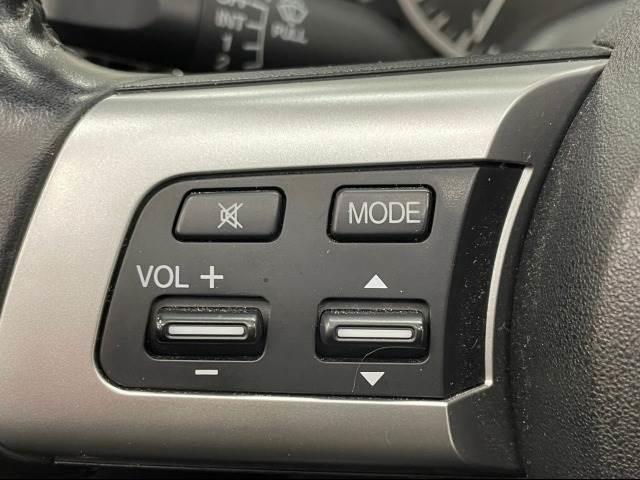 RS 6MT 黒革シート シートヒーター 純正アルミ ETC アドバンスドキー エアコン 純正BOSEオーディオ FM/AMラジオ CD AUX ステアリングスイッチ(6枚目)