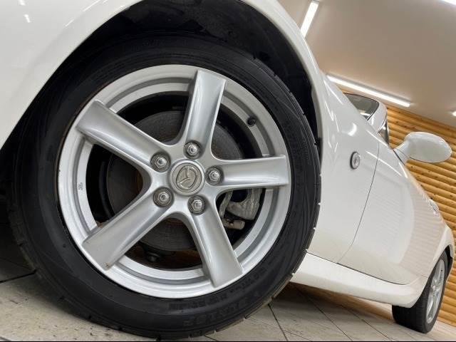 RS 6MT 黒革シート シートヒーター 純正アルミ ETC アドバンスドキー エアコン 純正BOSEオーディオ FM/AMラジオ CD AUX ステアリングスイッチ(11枚目)