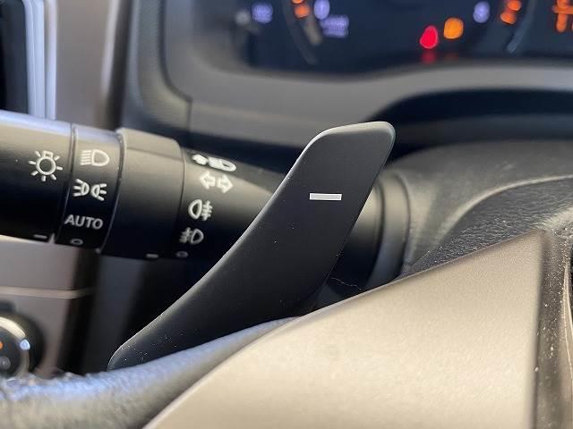 Li カロッツェリアナビ バックカメラ ETC フルセグTV Bluetooth接続 ステアリングスイッチ 純正アルミ パドルシフト オートエアコン オートライト 本革ステアリング スマートキー Pスタート(11枚目)