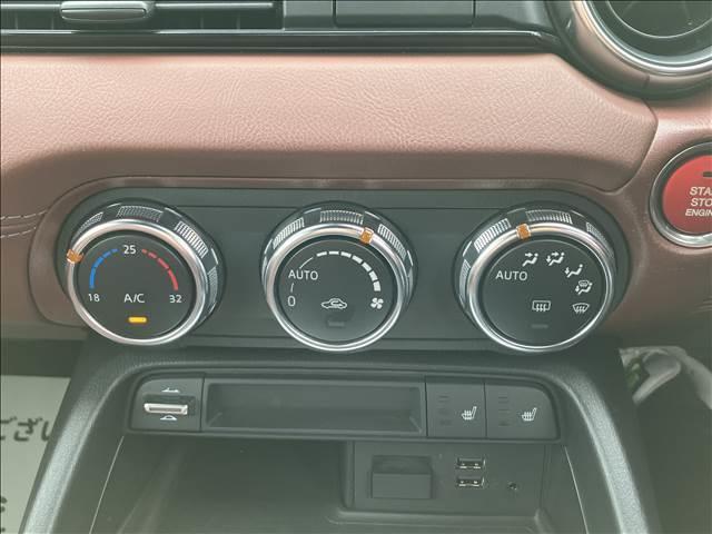 VS 6MT車 純正マツダコネクトナビ フルセグTV バックカメラ クルコン 本革 シートヒーター オートエアコン ETC ブルートゥース接続可能 BOSEスピーカー 車線逸脱システム(6枚目)