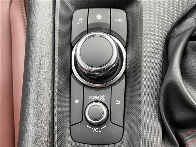 VS 6MT車 純正マツダコネクトナビ フルセグTV バックカメラ クルコン 本革 シートヒーター オートエアコン ETC ブルートゥース接続可能 BOSEスピーカー 車線逸脱システム(9枚目)