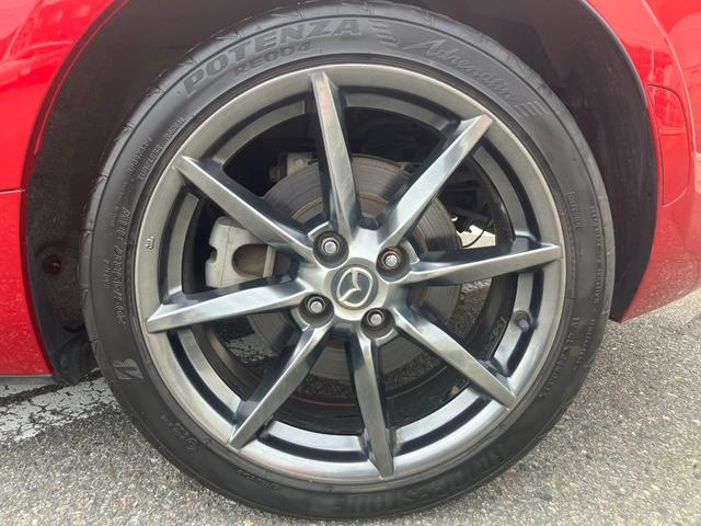 VS 6MT車 純正マツダコネクトナビ フルセグTV バックカメラ クルコン 本革 シートヒーター オートエアコン ETC ブルートゥース接続可能 BOSEスピーカー 車線逸脱システム(20枚目)
