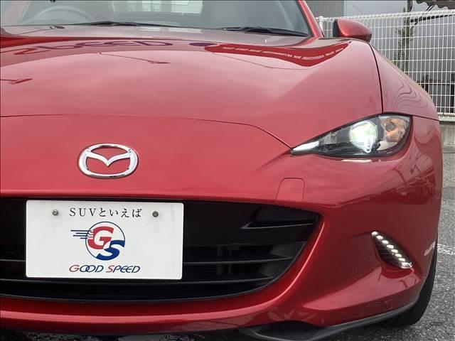 VS 6MT車 純正マツダコネクトナビ フルセグTV バックカメラ クルコン 本革 シートヒーター オートエアコン ETC ブルートゥース接続可能 BOSEスピーカー 車線逸脱システム(21枚目)