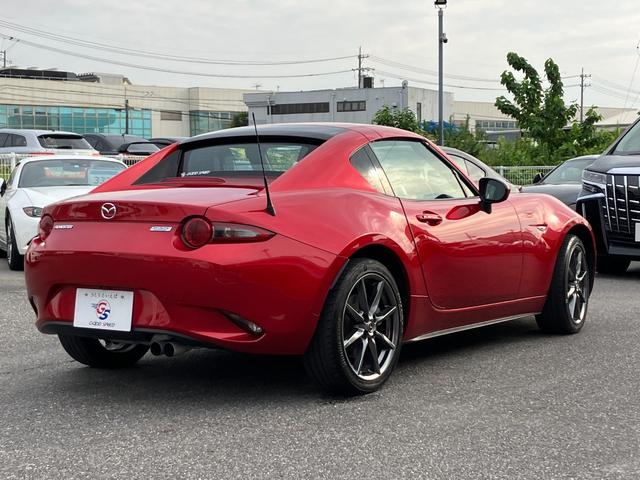 VS 6MT車 純正マツダコネクトナビ フルセグTV バックカメラ クルコン 本革 シートヒーター オートエアコン ETC ブルートゥース接続可能 BOSEスピーカー 車線逸脱システム(27枚目)