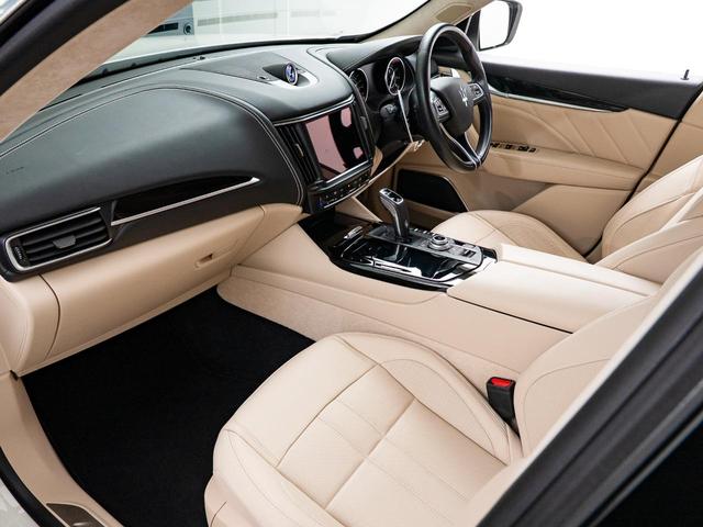 レヴァンテ モデナ　認定保証２年付　サンルーフ　アルカンターラヘッドライニング　２１インチヘリオスホイール　フルプレミアムレザー　Ｈａｒｍａｎ／Ｋａｒｄｏｎサウンド　フロントシートヒーター　フロントシートベンチレーション（51枚目）