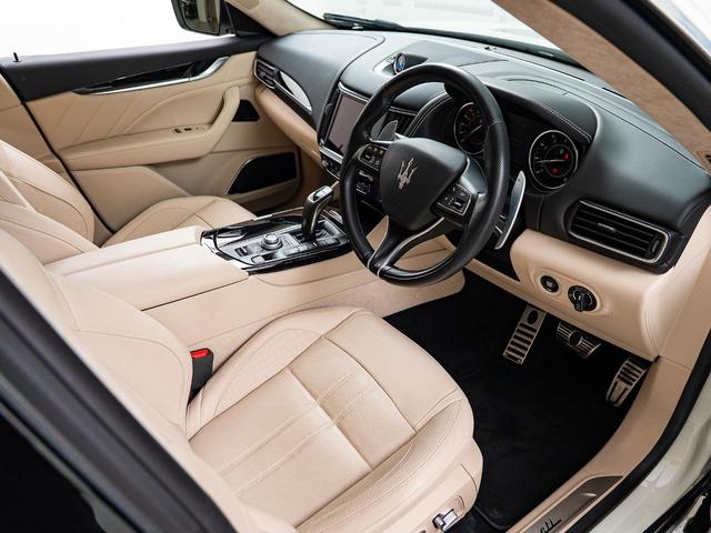 レヴァンテ モデナ　認定保証２年付　サンルーフ　アルカンターラヘッドライニング　２１インチヘリオスホイール　フルプレミアムレザー　Ｈａｒｍａｎ／Ｋａｒｄｏｎサウンド　フロントシートヒーター　フロントシートベンチレーション（59枚目）