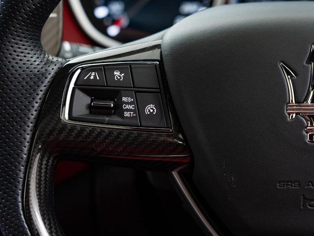 ギブリ リベッレ 認定保証2年付 国内限定30台 インテリアカーボンPKG ドライバーアシスタンスPKG フルカーボンキット サンルーフ ドリルドフルプレミアムレザー アルカンタラヘッドライニング B&Wサウンド(33枚目)