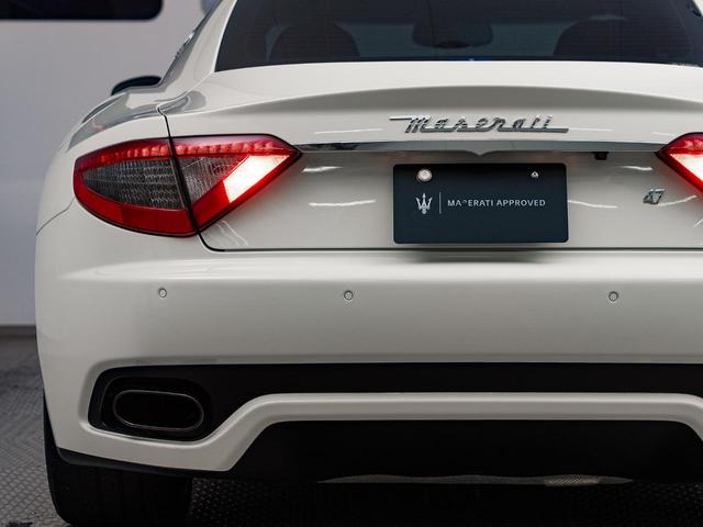 マセラティのデザインはその当時の名車を踏襲しております。