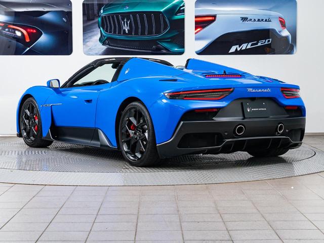 クーペ ベースグレード 認定保証2年付 OP330 インテリアカーボンパッケージ ブルーインフィニート サスペンションリフター SonusFaberハイプレミアムサウンドシステム レッドキャリパー(5枚目)