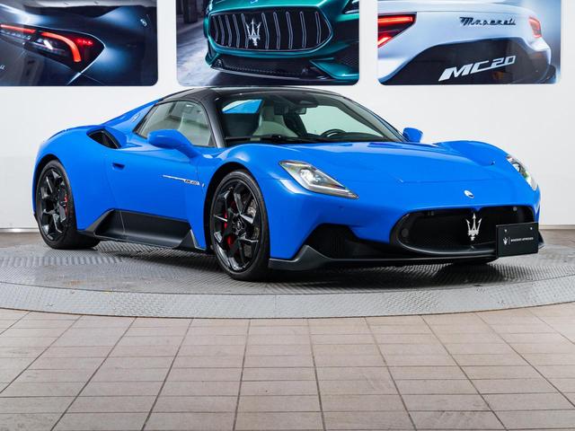 クーペ ベースグレード 認定保証2年付 OP330 インテリアカーボンパッケージ ブルーインフィニート サスペンションリフター SonusFaberハイプレミアムサウンドシステム レッドキャリパー(38枚目)