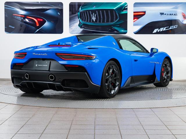 クーペ ベースグレード 認定保証2年付 OP330 インテリアカーボンパッケージ ブルーインフィニート サスペンションリフター SonusFaberハイプレミアムサウンドシステム レッドキャリパー(40枚目)