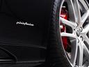 スポーツ　認定保証１年付　カーボンダッシュボード＆ドアパネルトリム　メタリックペイント　ダッシュボード＆リアシェルフカラードレザー　ブラックルックヘッドライト　ヘッドレストトライデントステッチ　レッドキャリパー（23枚目）