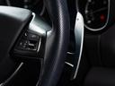パドルシフトを装備。ご自身のフィーリングでギア操作が可能です。