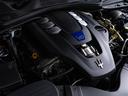 マセラティの100年の歴史が詰まった、3リッターV6ターボエンジン 430馬力(カタログ値)。是非店頭でその走りやエギゾーストを、肌で、耳でご体感ください。