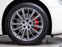 19インチポセイドンホイール&レッドブレーキキャリパー。