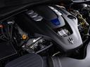 マセラティの100年の歴史が詰まった、3リッターV6ツインターボエンジン 430馬力(カタログ値)。是非店頭でその走りやエギゾーストを、肌で、耳でご体感ください。