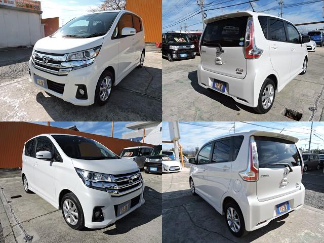 HスターX ナビTV 後期 全周囲 HID ETC 衝突軽減(20枚目)