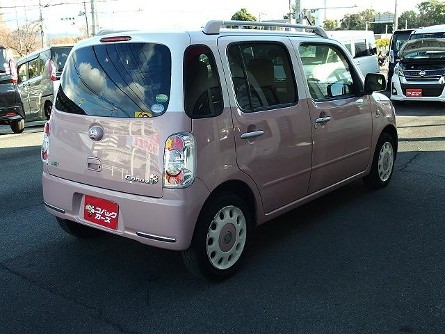 ココアプラスX ツートン/禁煙車/ナビTV/1オーナ/後期/LED/バックカメラ/アイドリングストップ/イモビライザー/オートエアコン/CD/スマートキー/ベンチシート/ルーフレール/電動格納ミラー/PVガラス(21枚目)