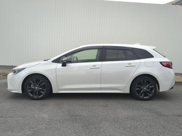 カローラツーリング ダブルバイビー　／黒半革／禁煙／９型ナビ／Ｂｌｕｅｔｏｏｔｈ／ＬＥＤ／バックカメラ／ＥＴＣ／衝突軽減ブレーキ／レーダークルーズ／スマートキー（22枚目）